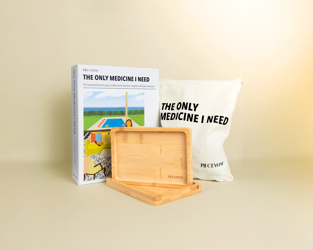 The Only Medicine I Need